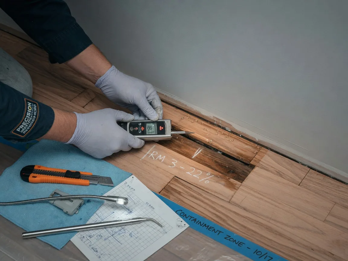 Why choose Water Removal in Temperanceville, VA